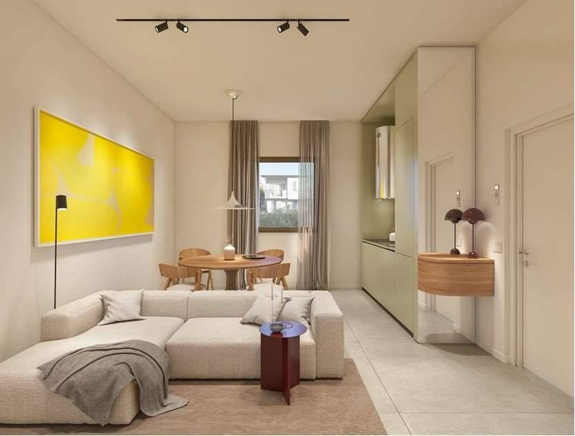 appartamento in vendita a Santarcangelo di Romagna