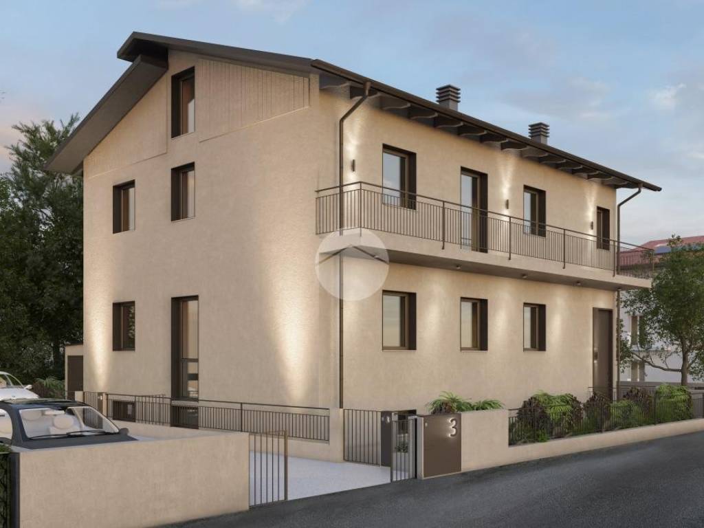 appartamento in vendita a Santarcangelo di Romagna