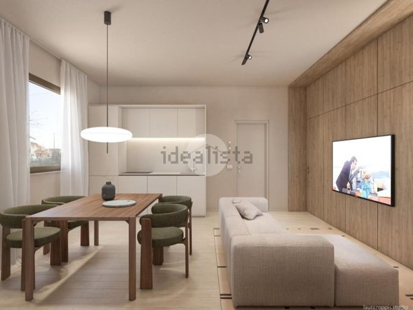 appartamento in vendita a Santarcangelo di Romagna