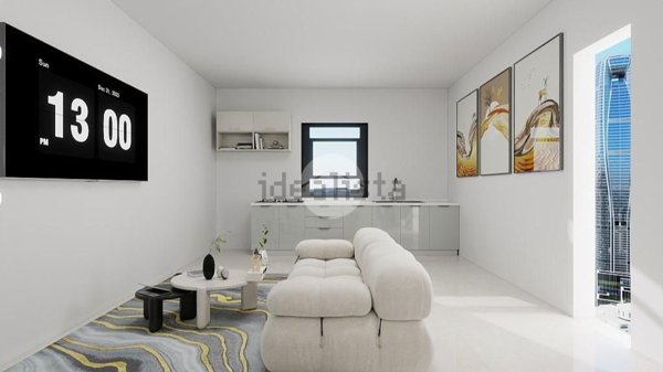 appartamento in vendita a Santarcangelo di Romagna