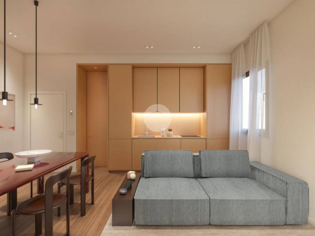 appartamento in vendita a Santarcangelo di Romagna