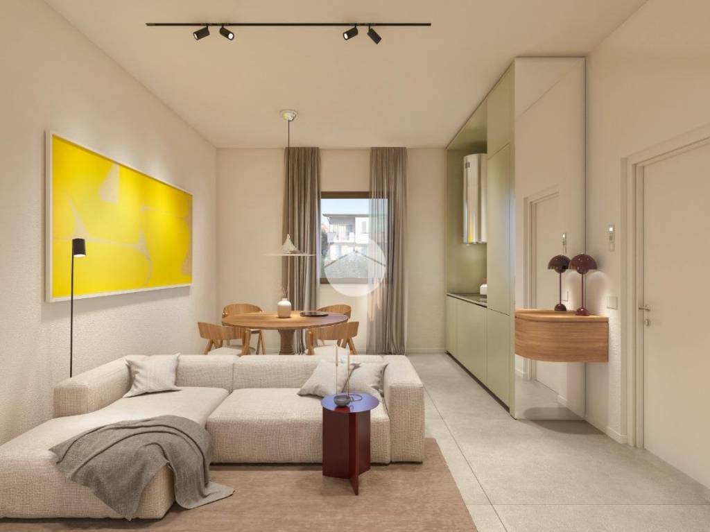 appartamento in vendita a Santarcangelo di Romagna