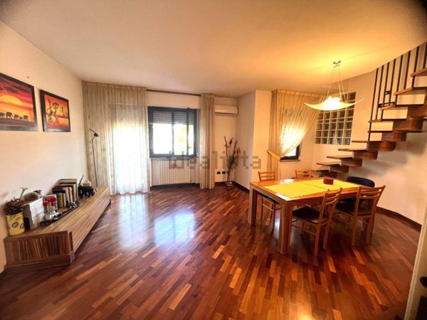 appartamento in vendita a Santarcangelo di Romagna in zona Sant'Ermete