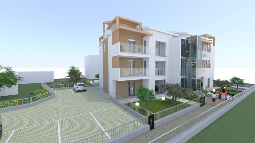 appartamento in vendita a Santarcangelo di Romagna