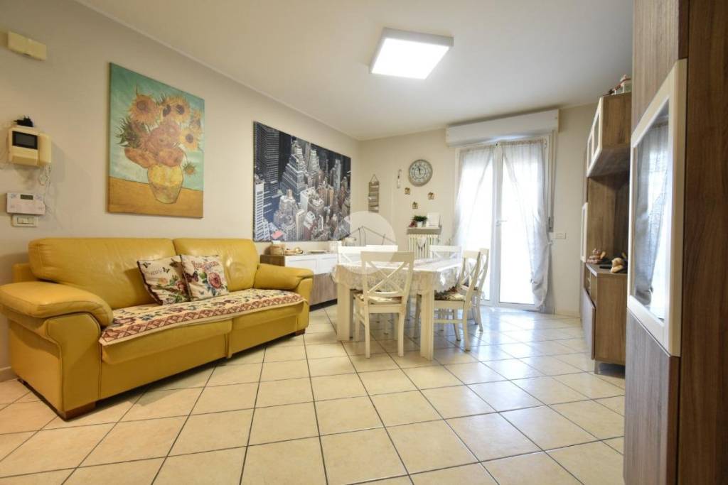 appartamento in vendita a Santarcangelo di Romagna