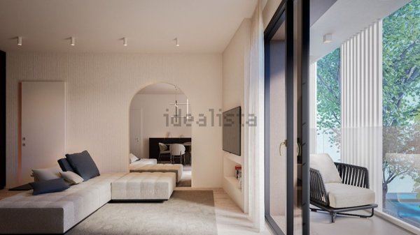 appartamento in vendita a Santarcangelo di Romagna