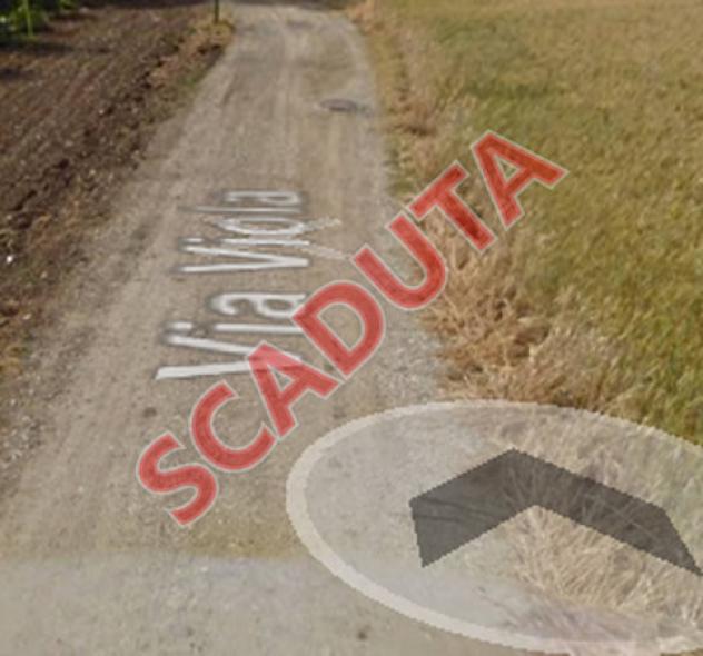 terreno edificabile a Santarcangelo di Romagna in zona San Martino dei Mulini