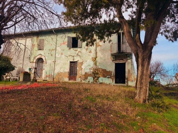 casa indipendente in vendita a Santarcangelo di Romagna in zona Sant'Ermete