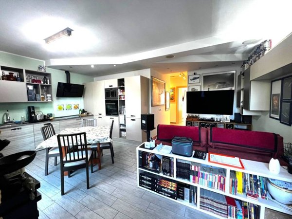 appartamento in vendita a Santarcangelo di Romagna