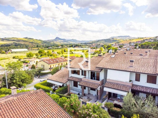 appartamento in vendita a Santarcangelo di Romagna