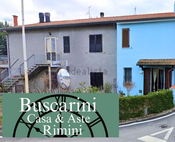 appartamento in vendita a Santarcangelo di Romagna