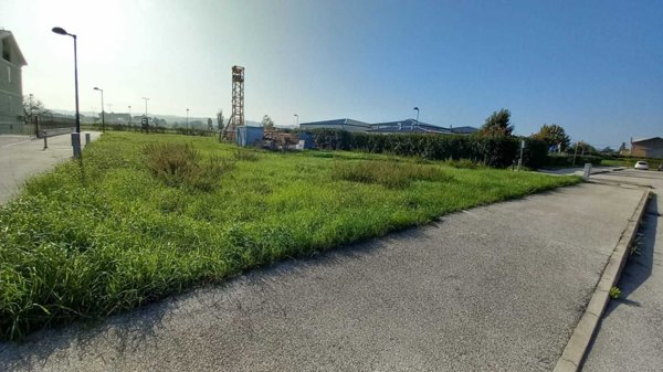 terreno edificabile a Santarcangelo di Romagna in zona San Martino dei Mulini