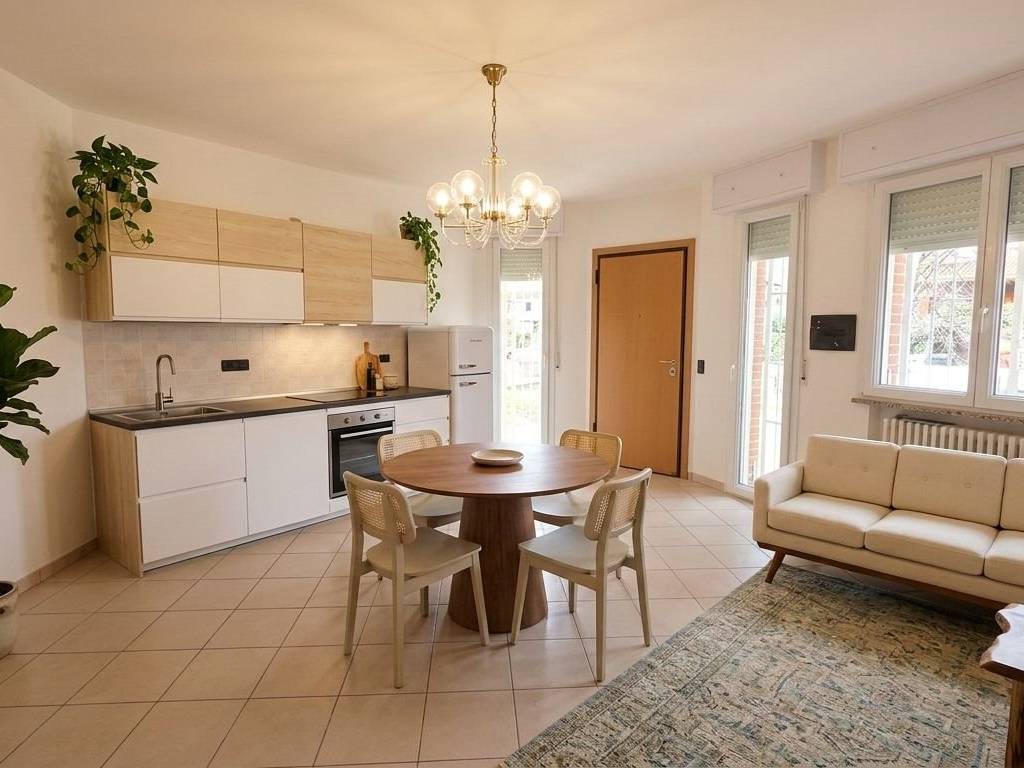 appartamento in vendita a Santarcangelo di Romagna in zona Sant'Ermete