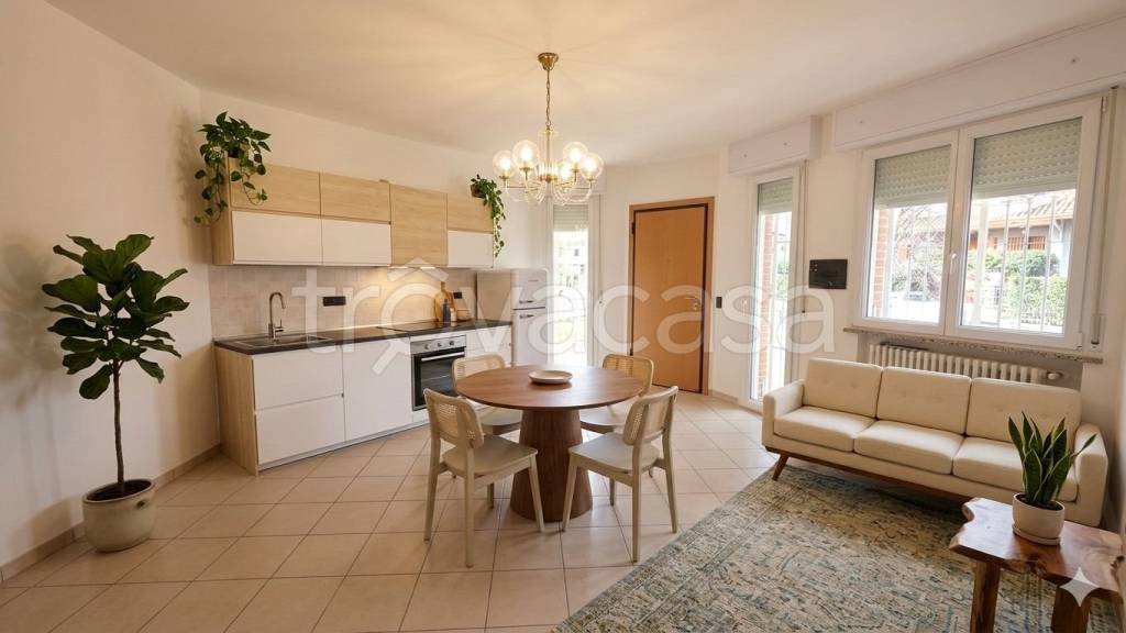 appartamento in vendita a Santarcangelo di Romagna in zona Sant'Ermete