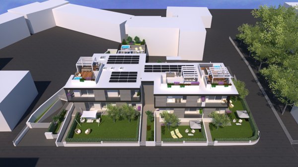 appartamento in vendita a Santarcangelo di Romagna