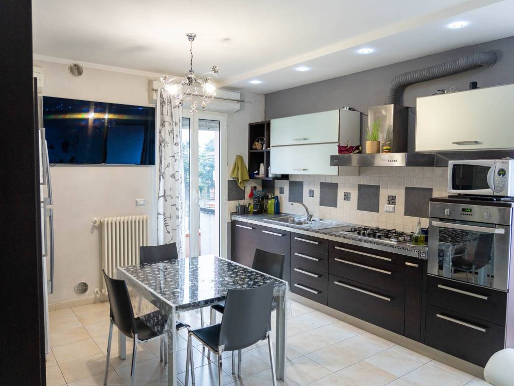 appartamento in vendita a Santarcangelo di Romagna