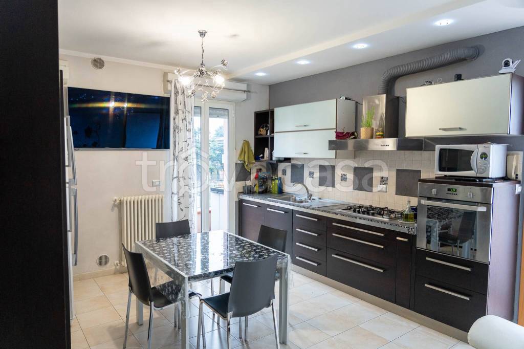 appartamento in vendita a Santarcangelo di Romagna