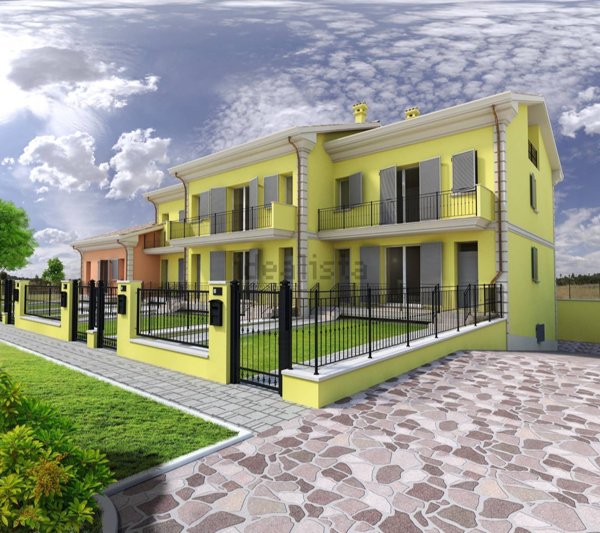 appartamento in vendita a Santarcangelo di Romagna in zona Sant'Ermete