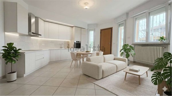 appartamento in vendita a Santarcangelo di Romagna in zona Sant'Ermete