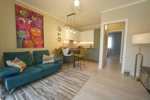 appartamento in vendita a Santarcangelo di Romagna