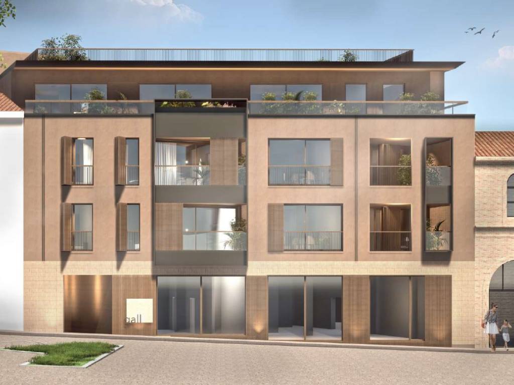 appartamento in vendita a Santarcangelo di Romagna