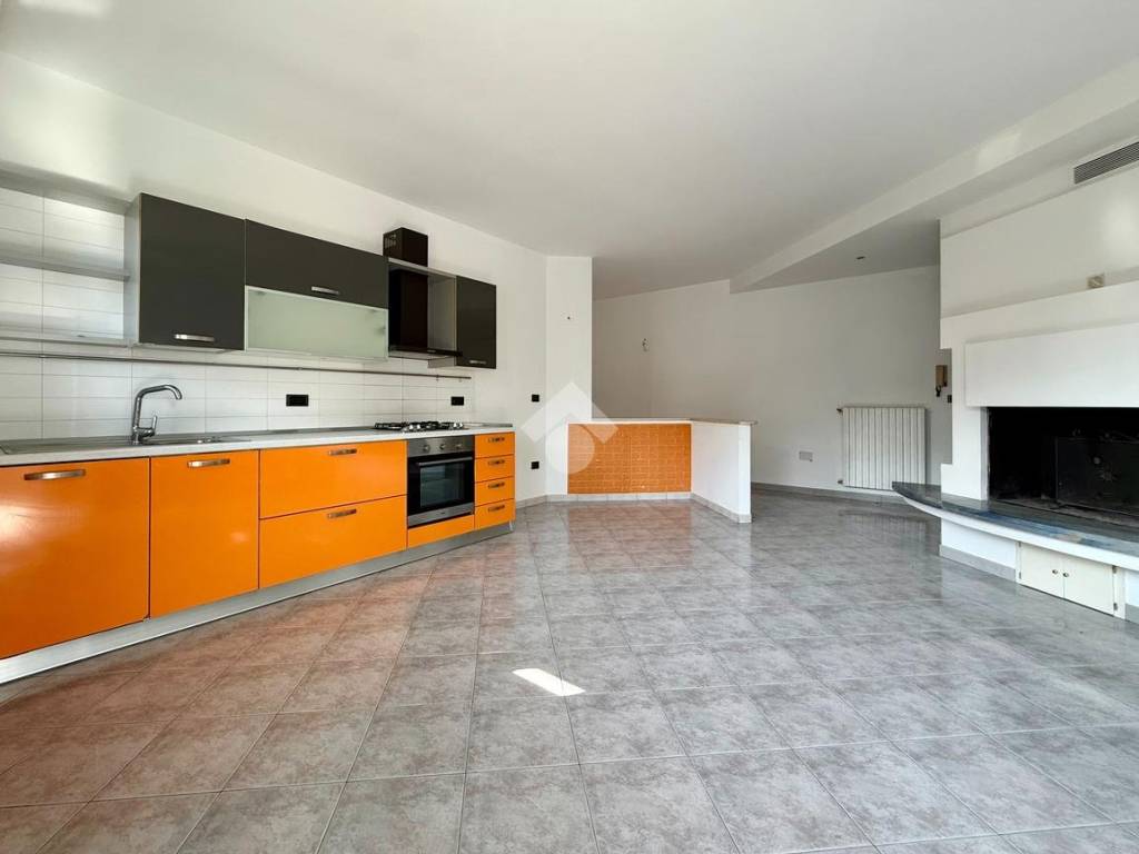 appartamento in vendita a Santarcangelo di Romagna