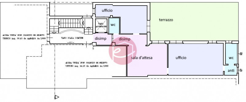 appartamento in vendita a Santarcangelo di Romagna