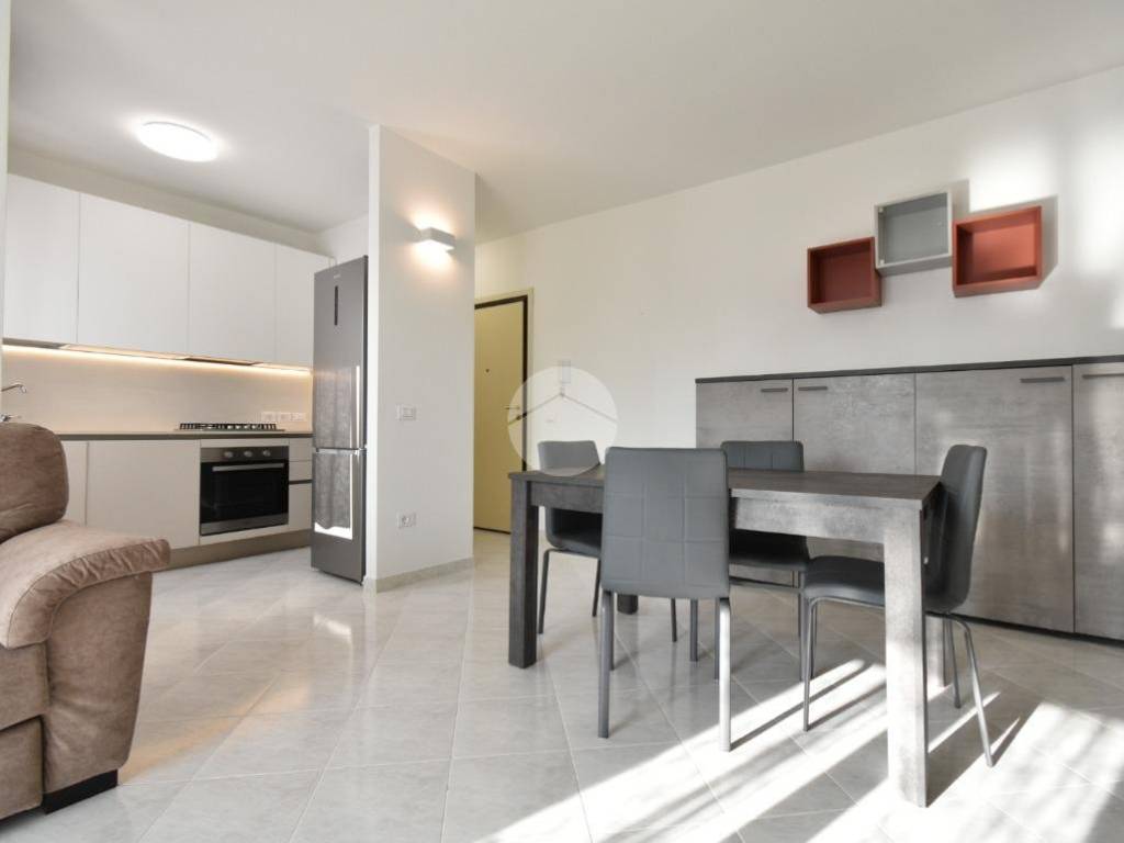 appartamento in vendita a Santarcangelo di Romagna