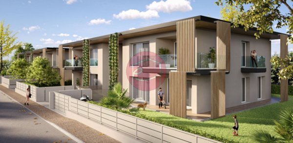 appartamento in vendita a Santarcangelo di Romagna