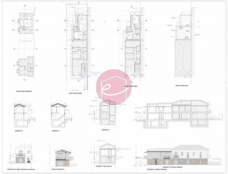 terreno edificabile in vendita a Santarcangelo di Romagna in zona San Vito