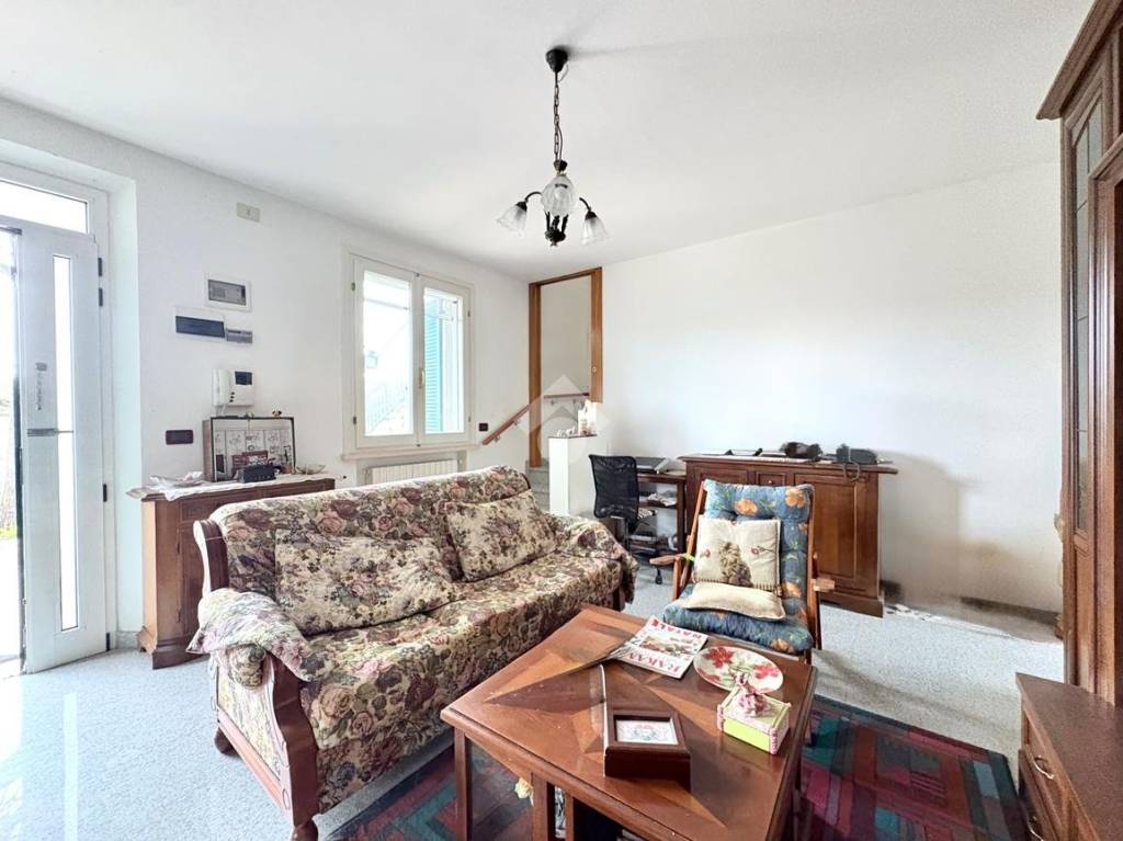 appartamento a Santarcangelo di Romagna in zona San Martino dei Mulini