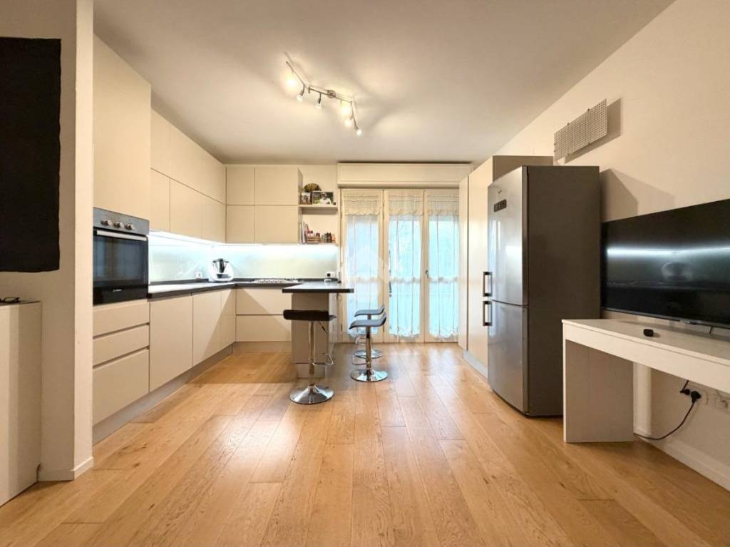 appartamento in vendita a Santarcangelo di Romagna in zona Montalbano