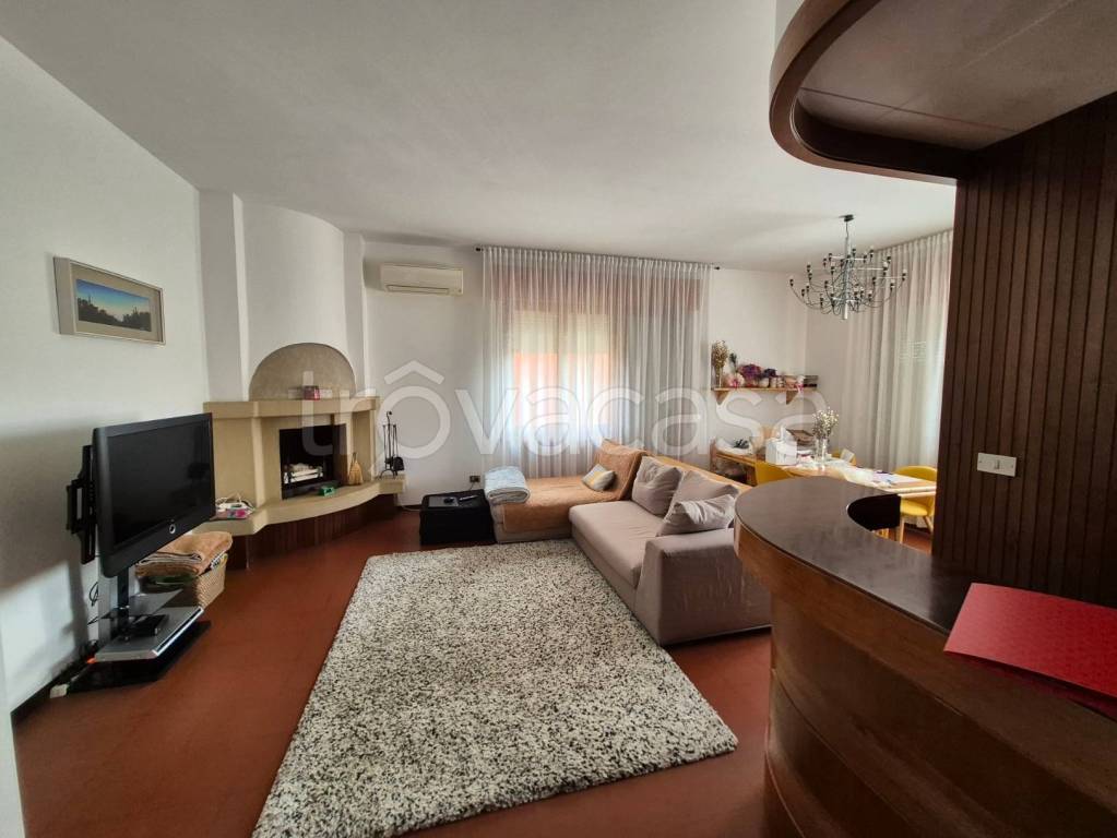 appartamento in vendita a Santarcangelo di Romagna