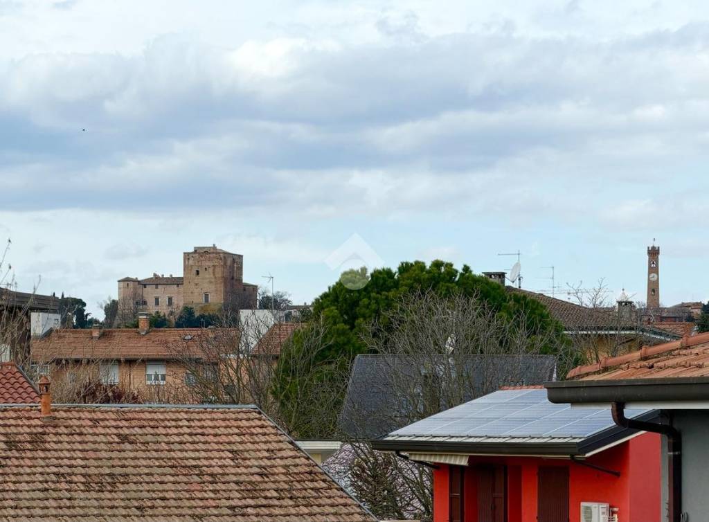 appartamento in vendita a Santarcangelo di Romagna