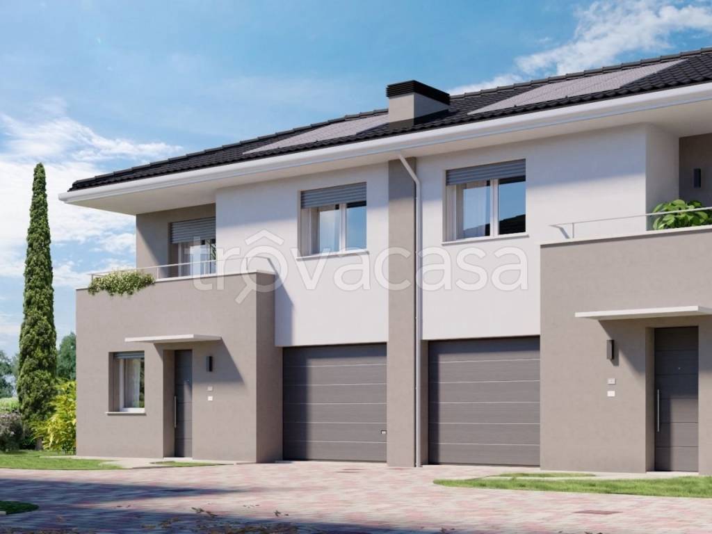 casa indipendente in vendita a Santarcangelo di Romagna in zona Sant'Ermete