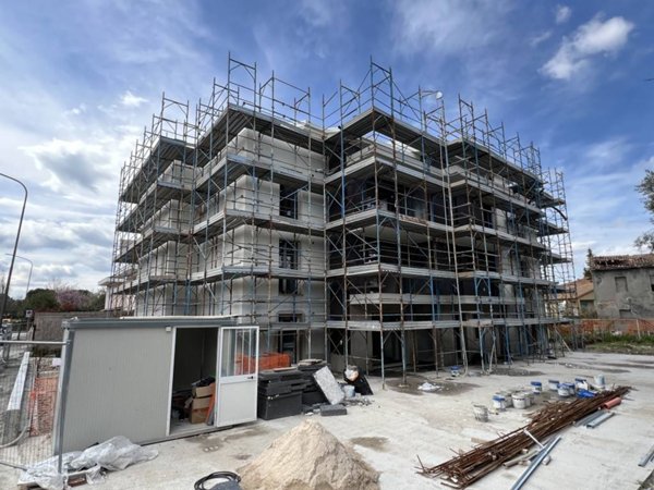 appartamento in vendita a Santarcangelo di Romagna