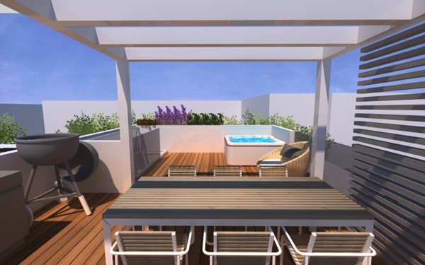 appartamento in vendita a Santarcangelo di Romagna