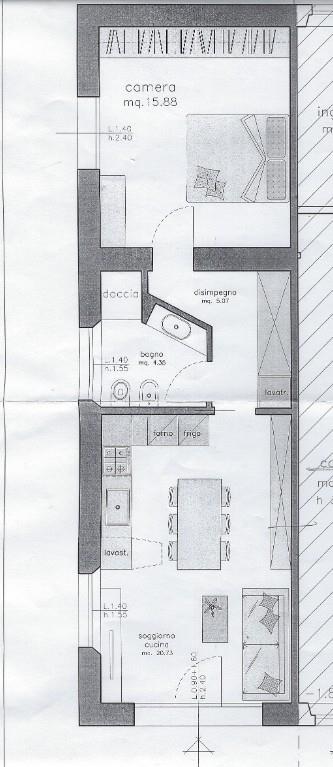 ufficio in vendita a Santarcangelo di Romagna in zona San Michele