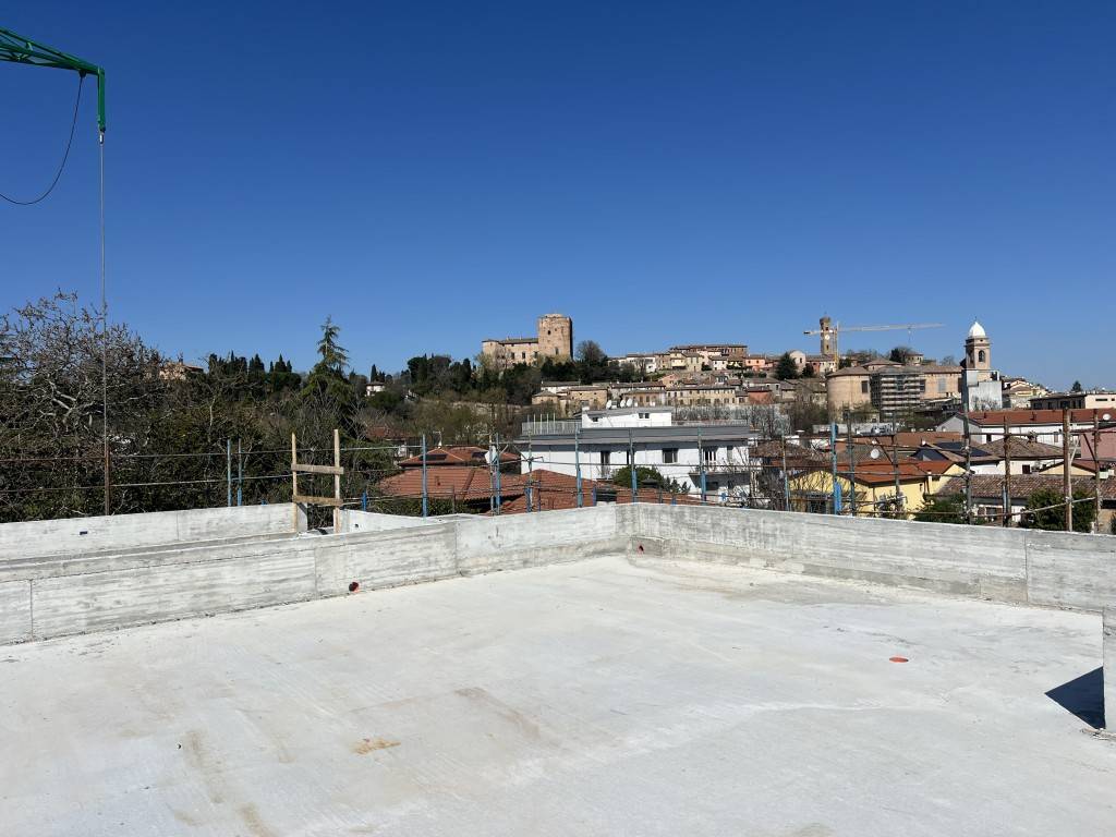 appartamento in vendita a Santarcangelo di Romagna