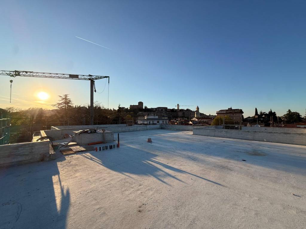 appartamento in vendita a Santarcangelo di Romagna