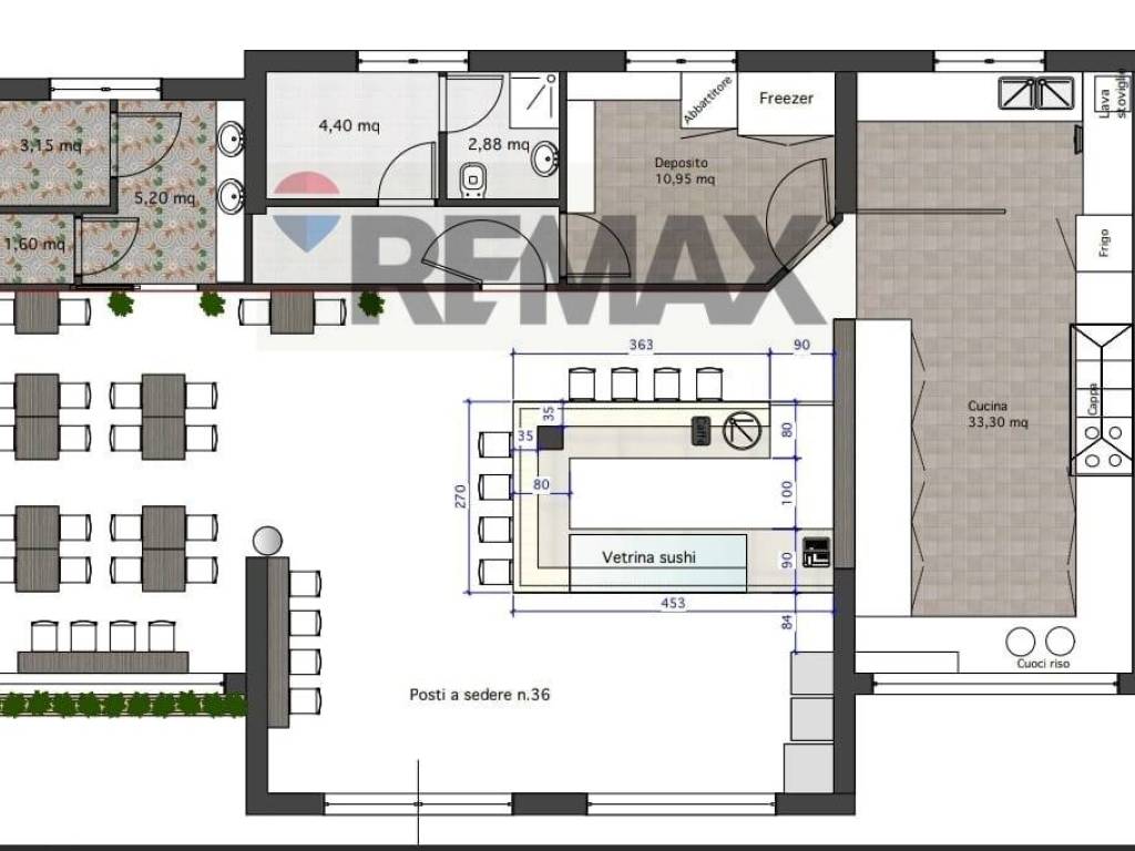 negozio in vendita a Santarcangelo di Romagna