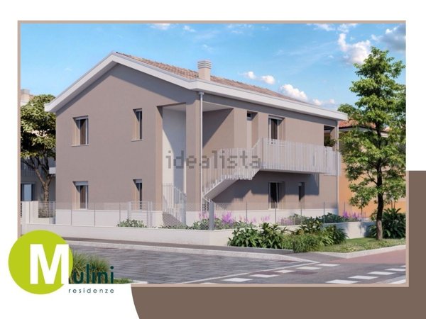 appartamento a Santarcangelo di Romagna in zona San Martino dei Mulini