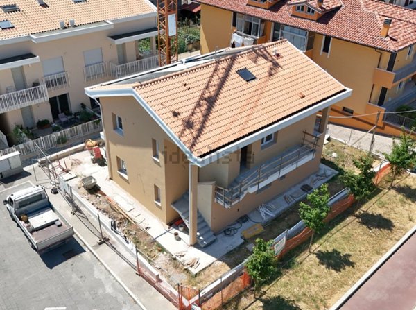 appartamento a Santarcangelo di Romagna in zona San Martino dei Mulini