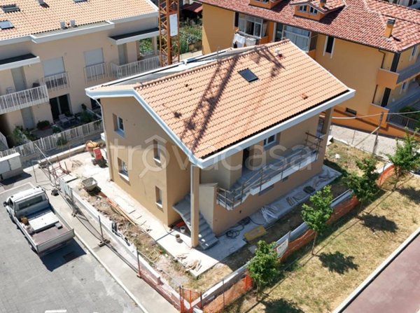 appartamento a Santarcangelo di Romagna in zona San Martino dei Mulini