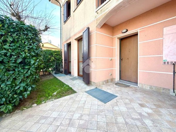 appartamento in vendita a Santarcangelo di Romagna in zona Canonica