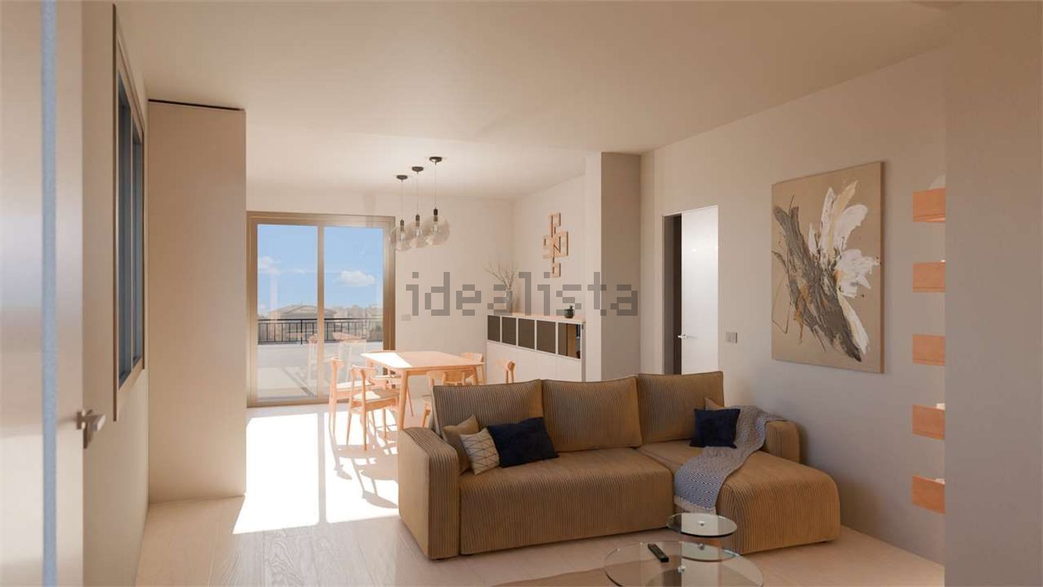 appartamento in vendita a Santarcangelo di Romagna