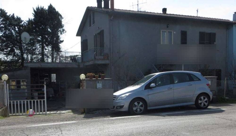 appartamento in vendita a Santarcangelo di Romagna
