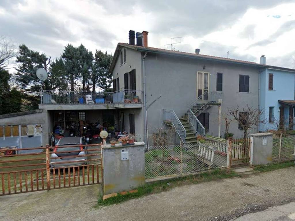 appartamento in vendita a Santarcangelo di Romagna