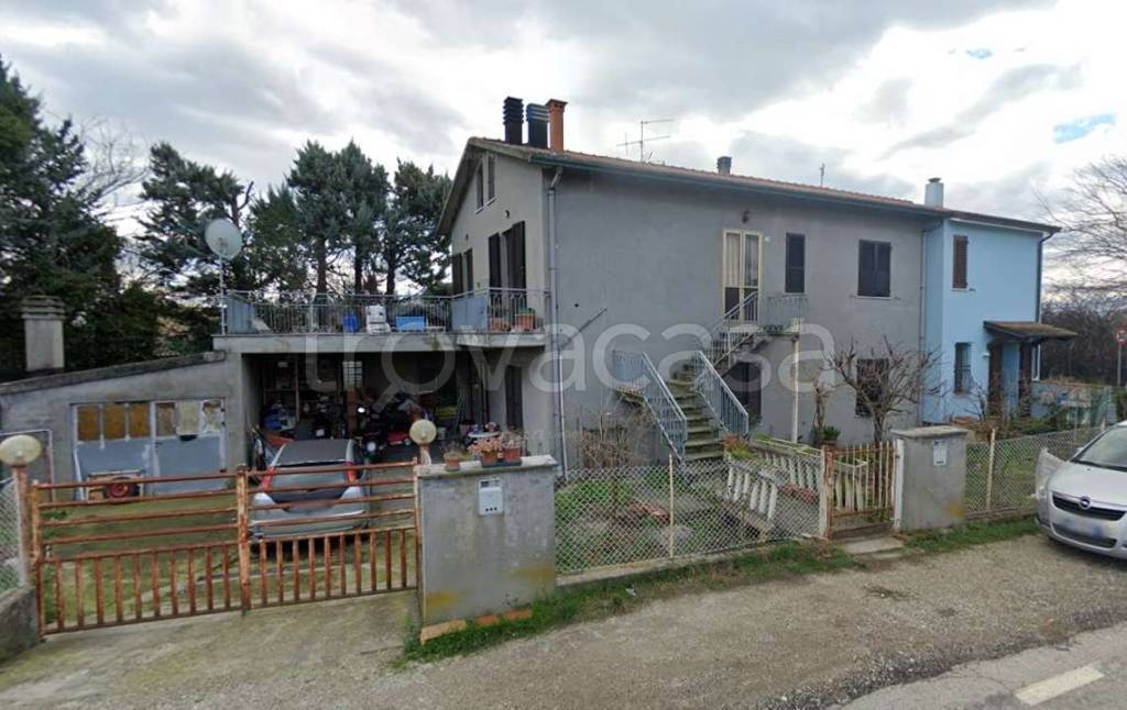 appartamento in vendita a Santarcangelo di Romagna