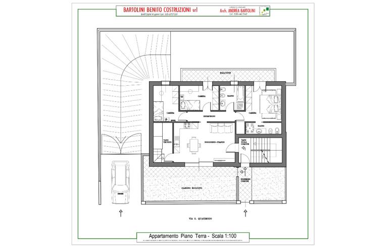 casa indipendente in vendita a Santarcangelo di Romagna